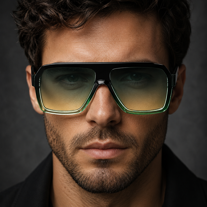 D’Orsay Square Shades
