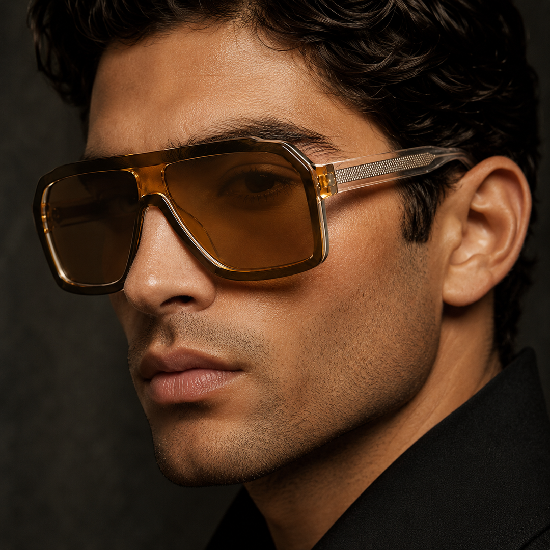 D’Orsay Square Shades