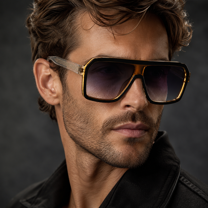 D’Orsay Square Shades