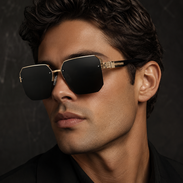 Echelon Luxe Rimless Shades