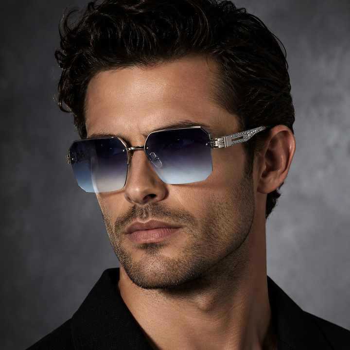 Echelon Luxe Rimless Shades
