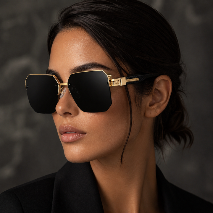 Echelon Luxe Rimless Shades