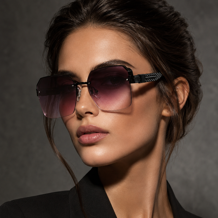 Echelon Luxe Rimless Shades
