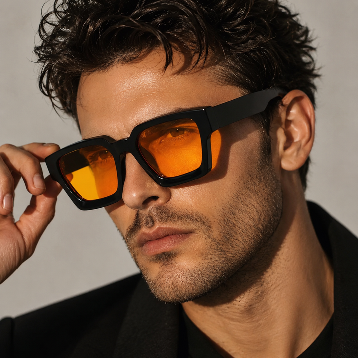 Savio Square Sunglasses