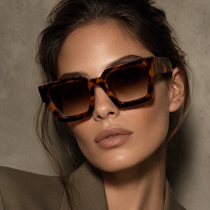 Savio Square Sunglasses