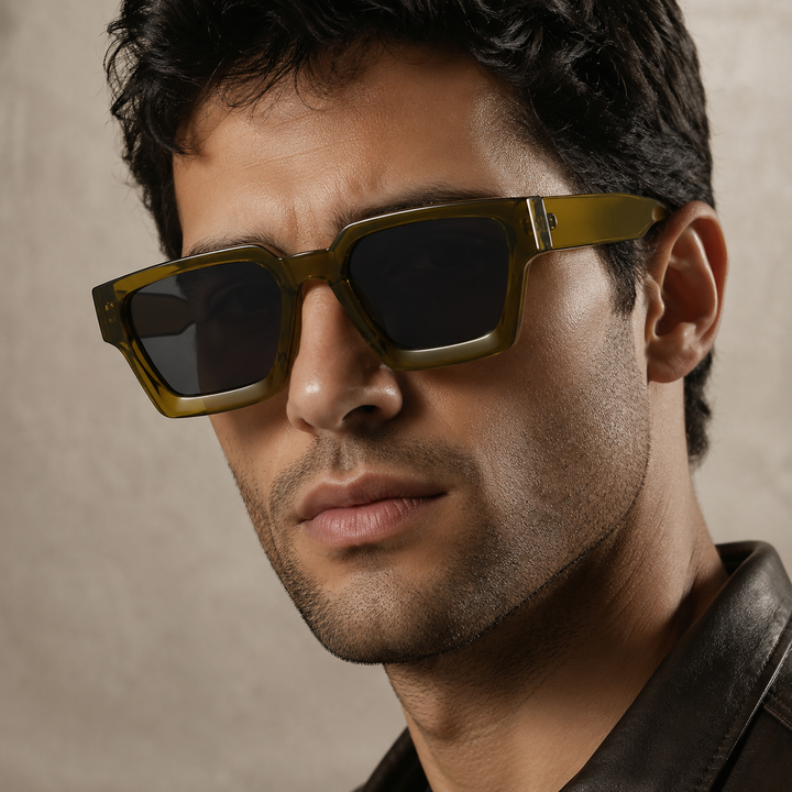 Savio Square Sunglasses