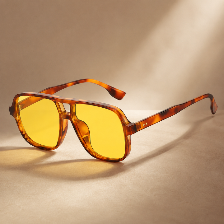 Marlowe Aviator Sunglasses