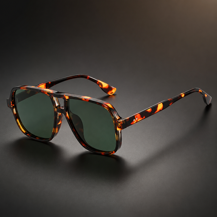 Marlowe Aviator Sunglasses