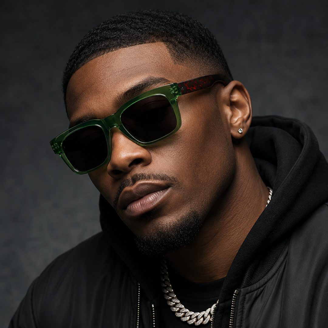 Veyron Square Sunglasses