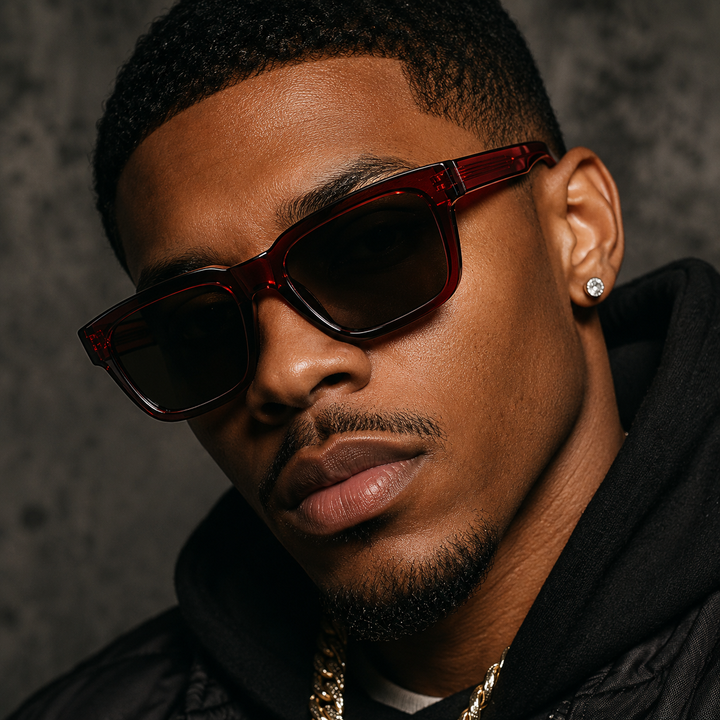 Veyron Square Sunglasses