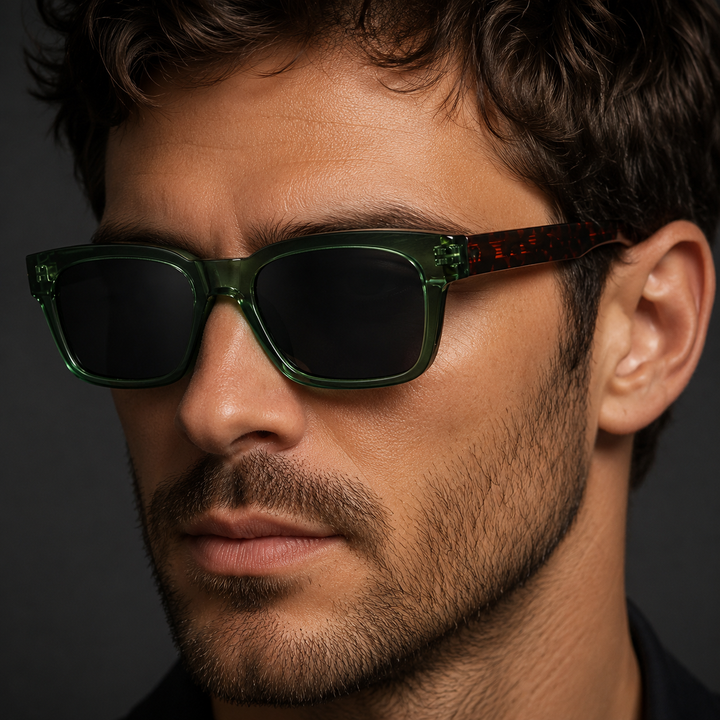 Veyron Square Sunglasses