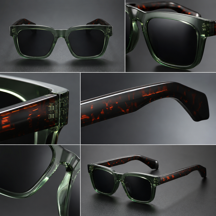 Veyron Square Sunglasses