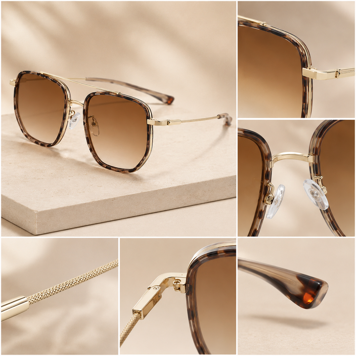 Cassin Square Aviators