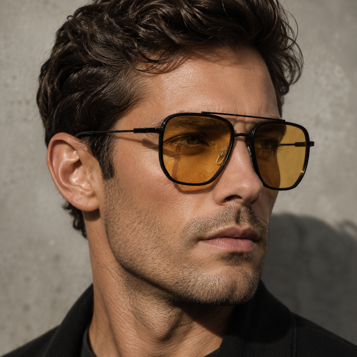 Cassin Square Aviators