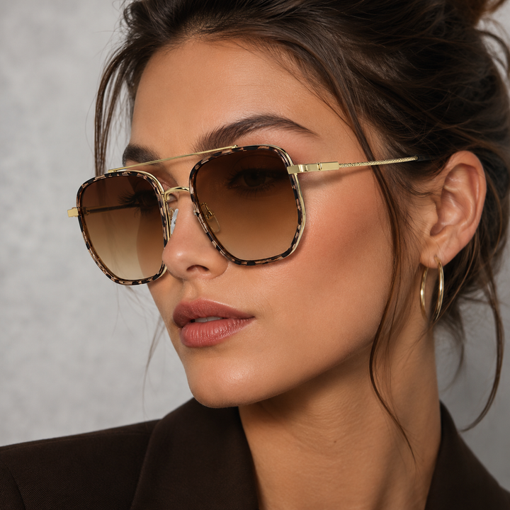 Cassin Square Aviators