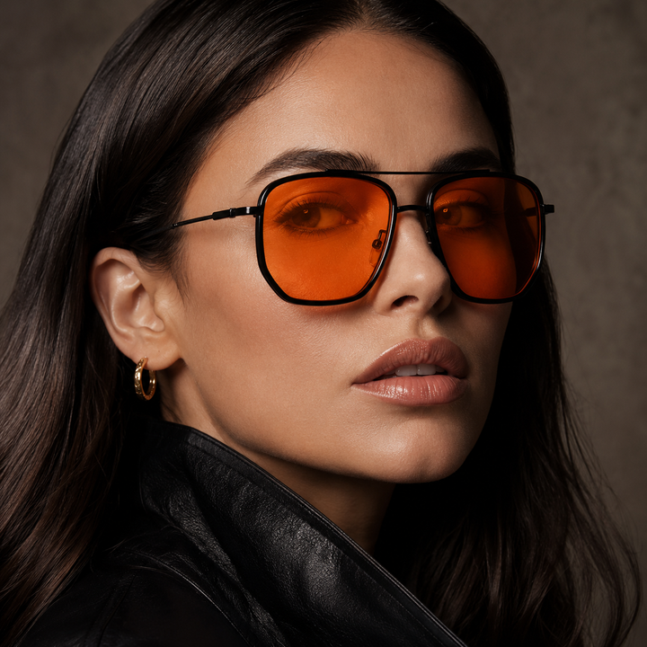 Cassin Square Aviators