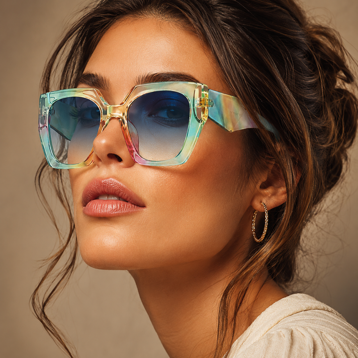 Vespera Oversized Shades