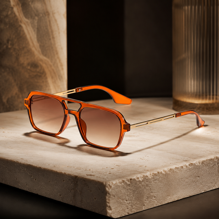 Ariston Aviator Sunglasses