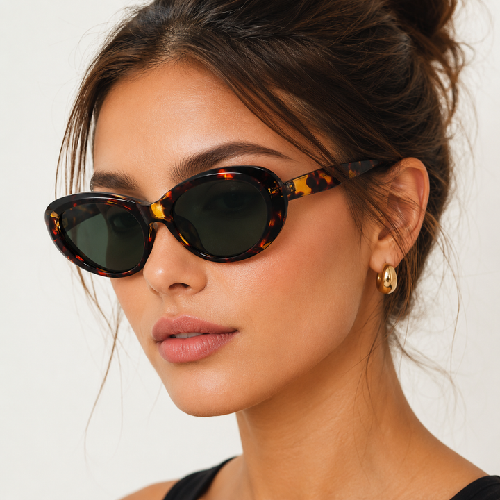 Valenne Oval Frames