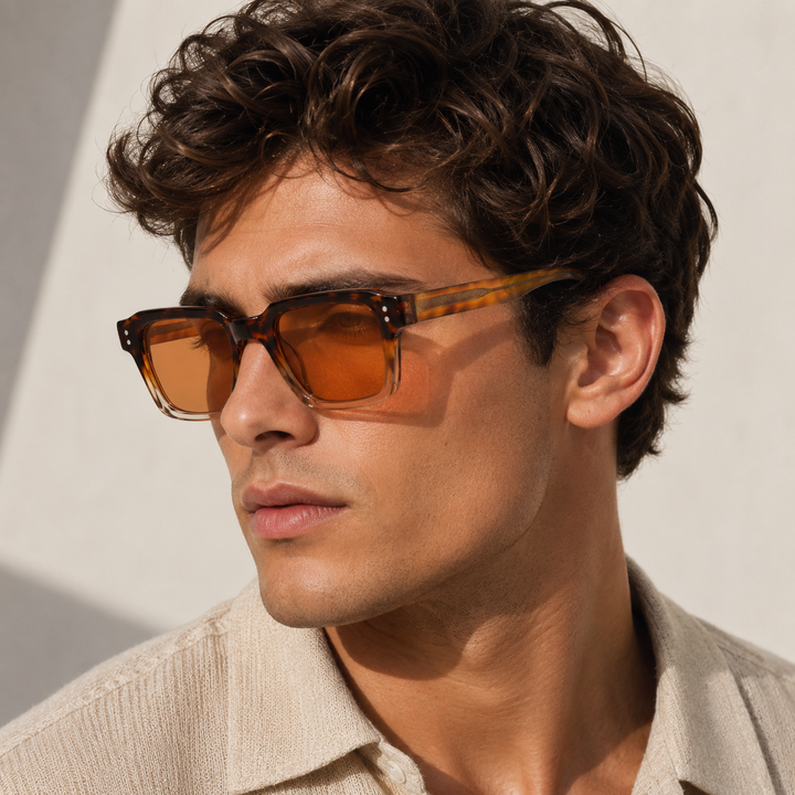 Vantier Square Sunglasses