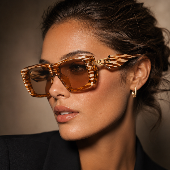 Bellucci Luxe Square Shades