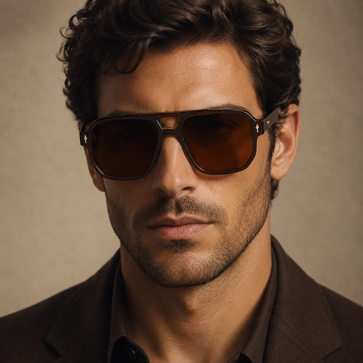 Rhone Double-Bridge Aviators
