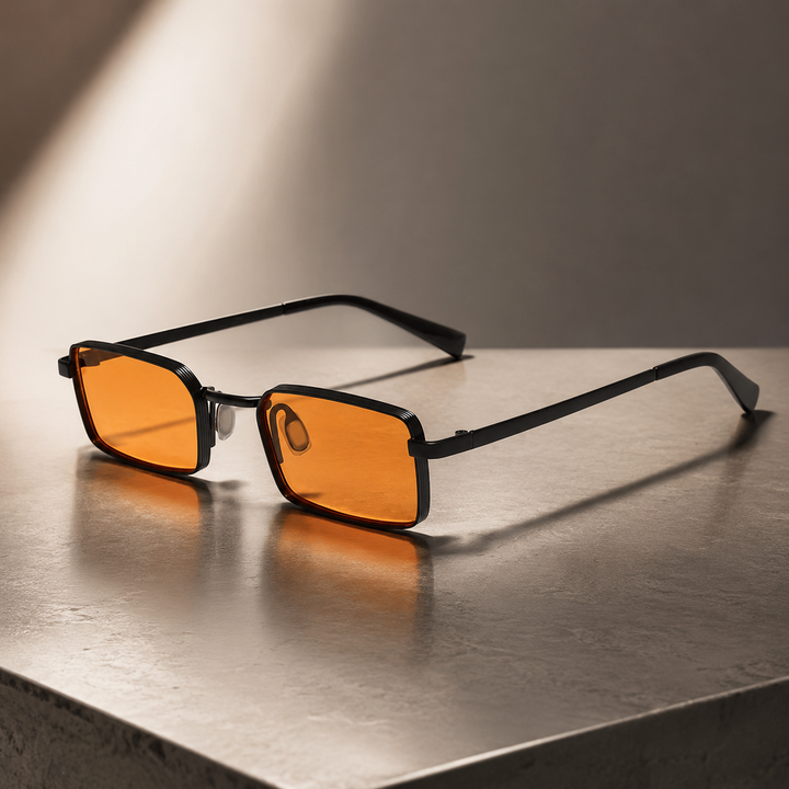 Raffael Metal Sunglasses