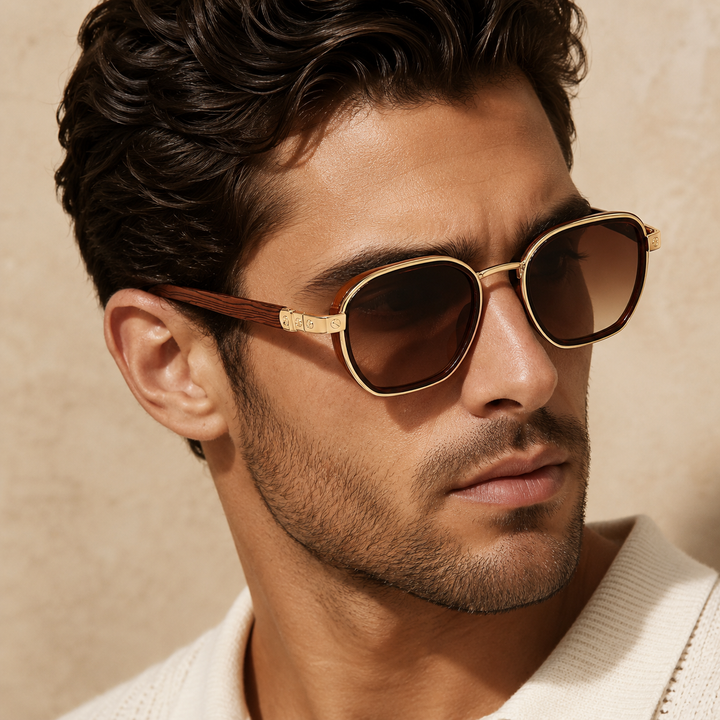 Caldon Retro Sunglasses