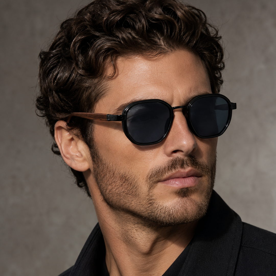 Caldon Retro Sunglasses