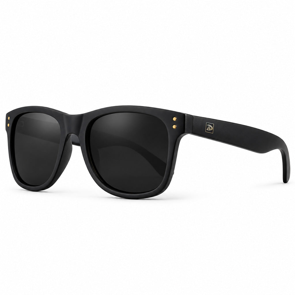 Classic Polarized Sunglasses for Beach & Travel