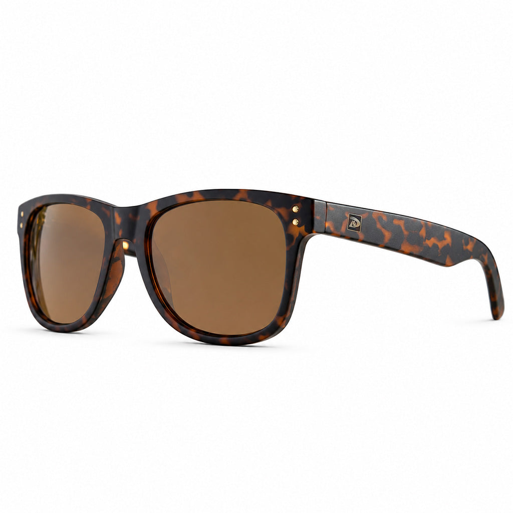 Classic Polarized Sunglasses for Beach & Travel