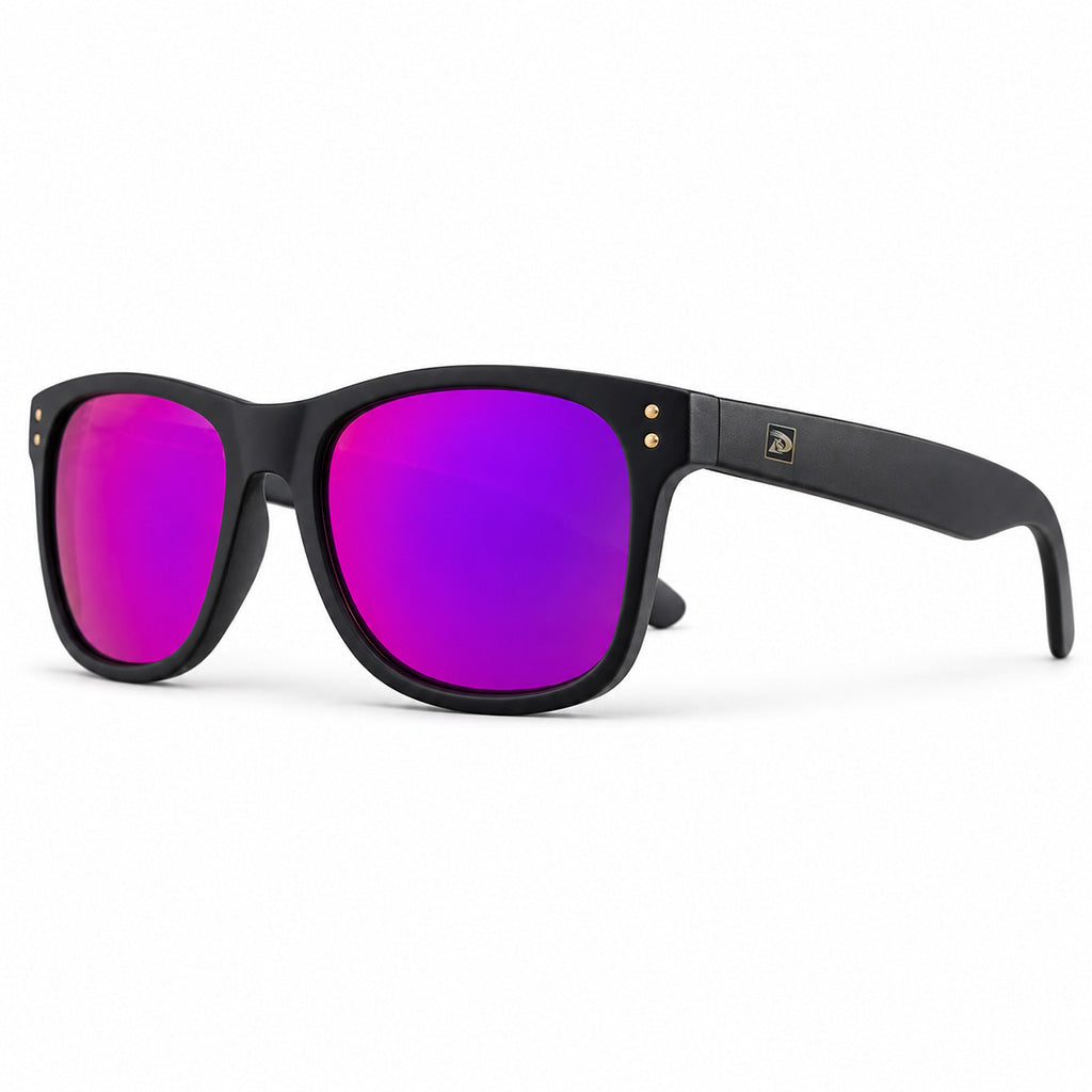 Classic Polarized Sunglasses for Beach & Travel