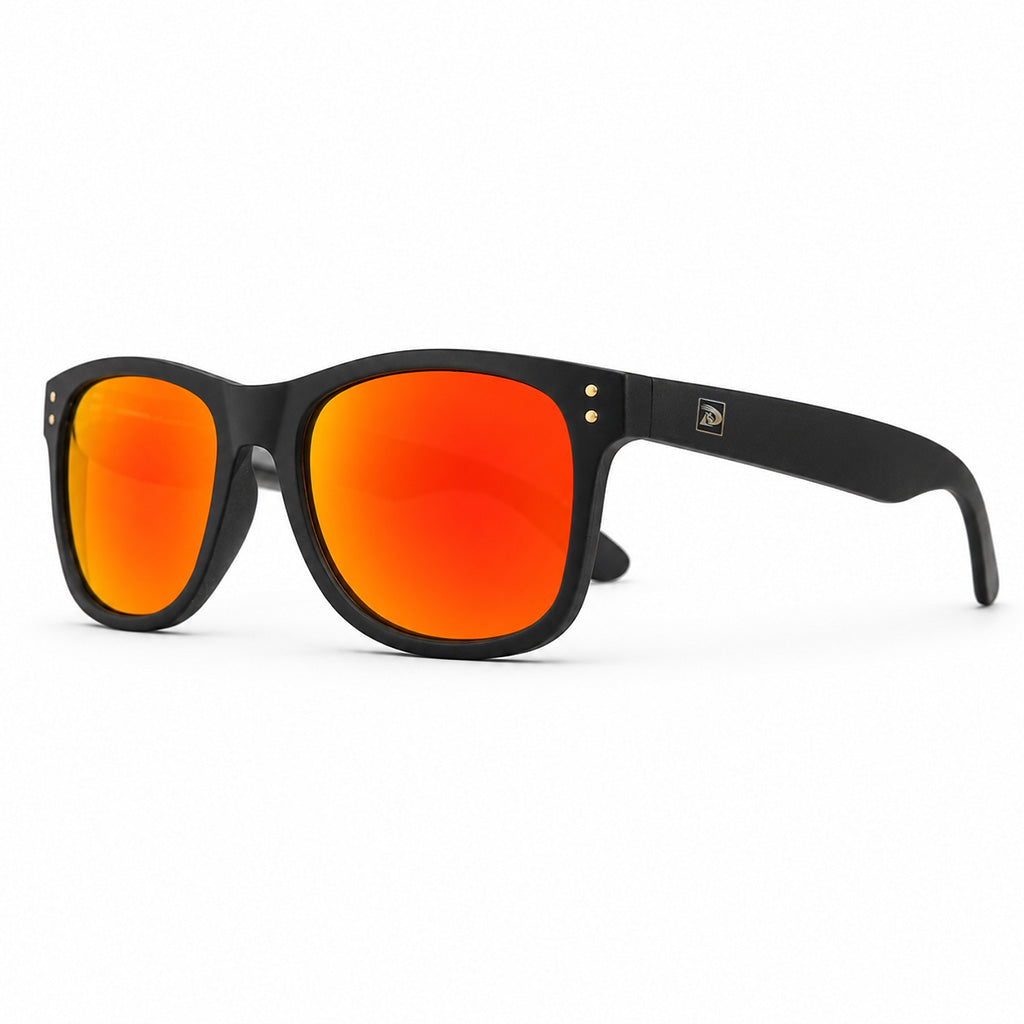 Classic Polarized Sunglasses for Beach & Travel