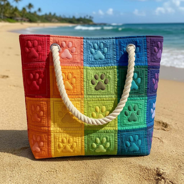 Bolsa de Playa Acolchada Poot Patch