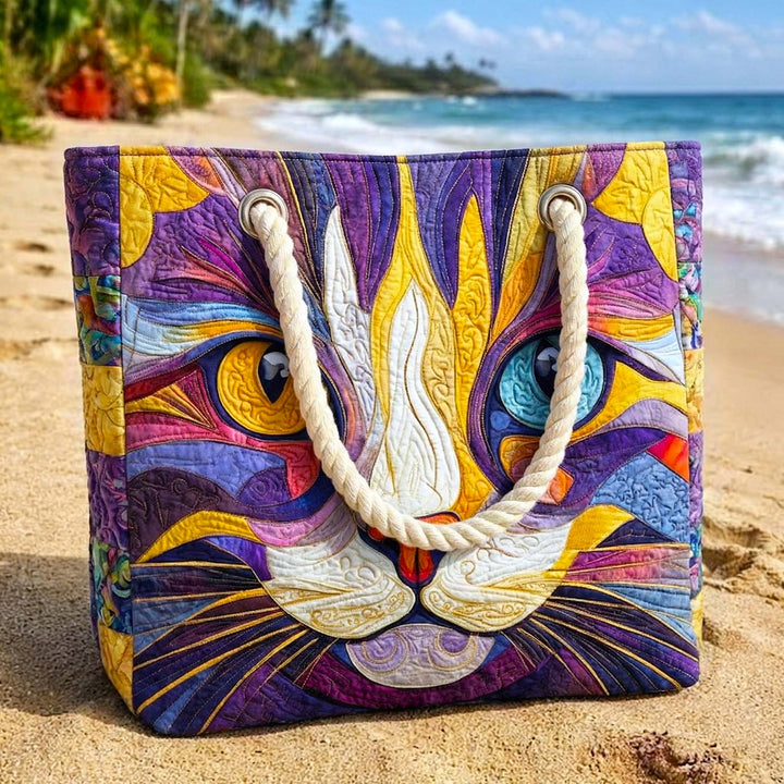 Bolsa de Playa Acolchada Catitude