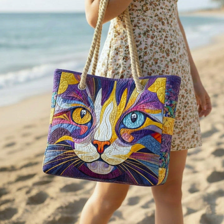 Bolsa de Playa Acolchada Catitude