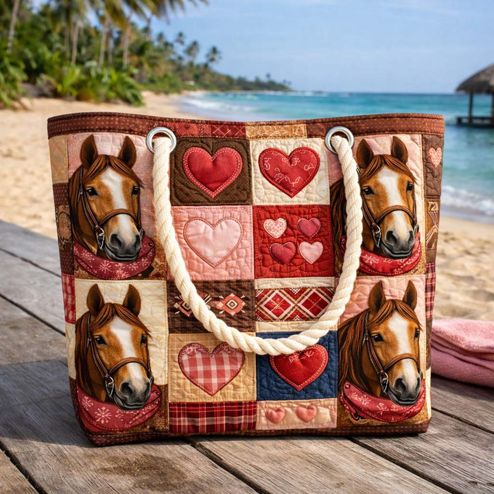 Bolsa de Playa Acolchada Prairie Runner
