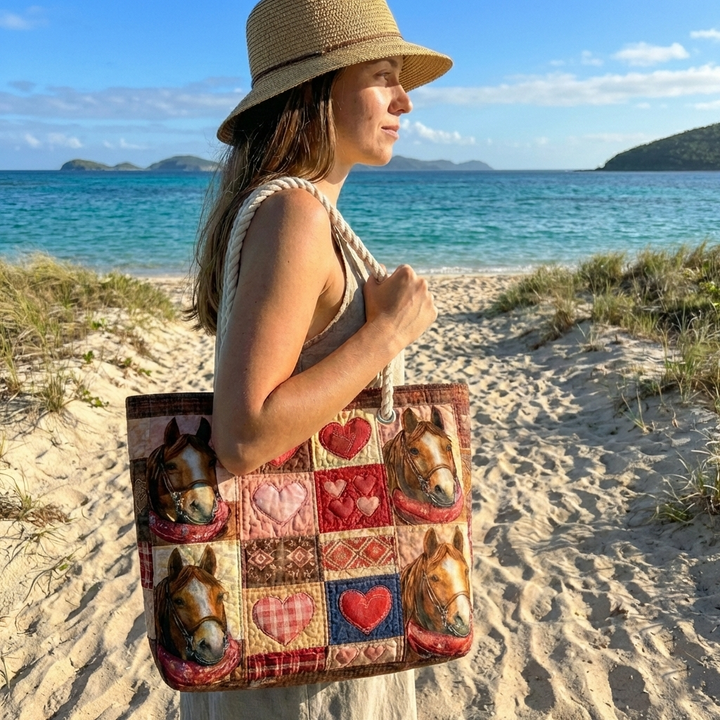 Bolsa de Playa Acolchada Prairie Runner