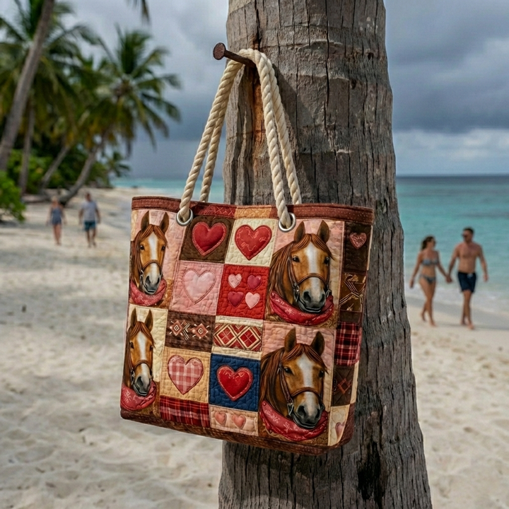 Bolsa de Playa Acolchada Prairie Runner
