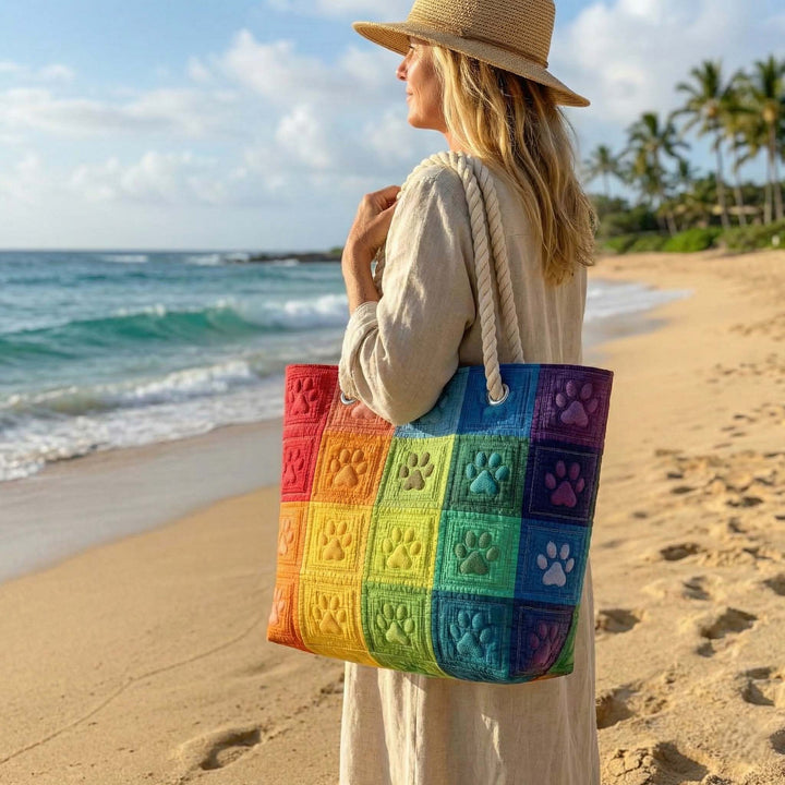 Bolsa de Playa Acolchada Poot Patch