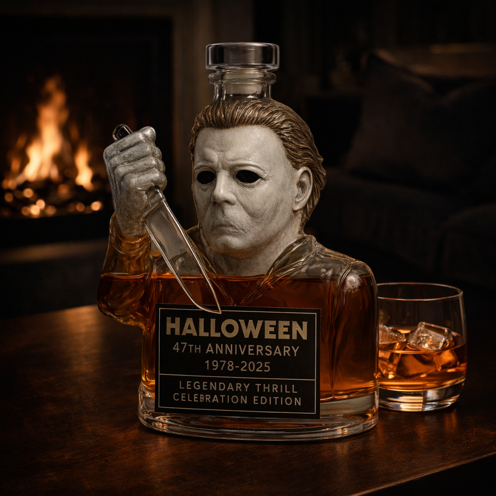 Botella de Whisky - Edición Asesino