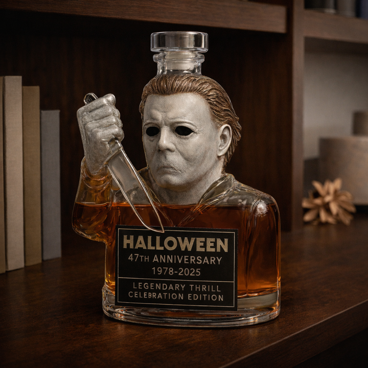 Botella de Whisky - Edición Asesino