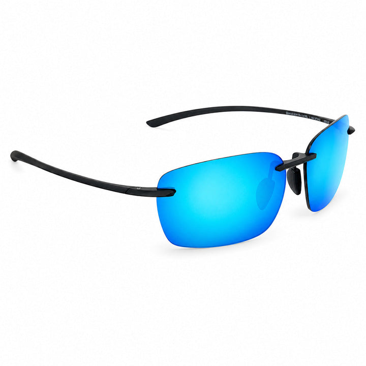 AeroFit RX052 Rimless Polarized Sunglasses | UV400