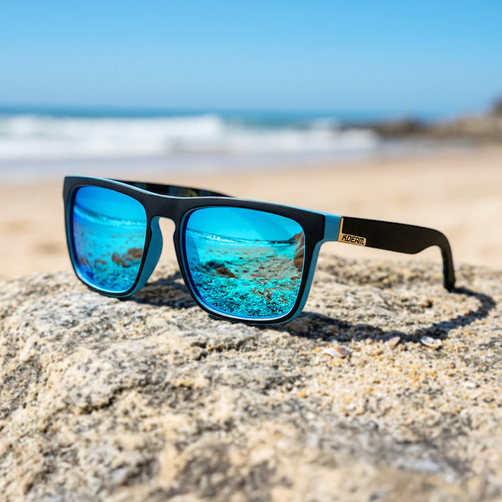 RX256 Classic Polarized Sunglasses | UV400 TR90