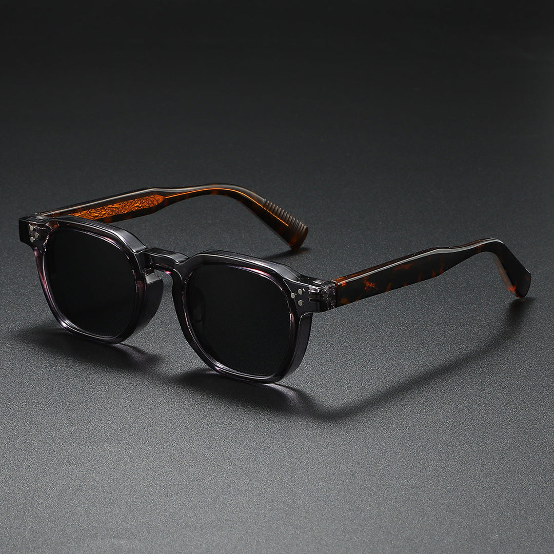 UrbanBox™ – Polarized Square Fashion Sunglasses
