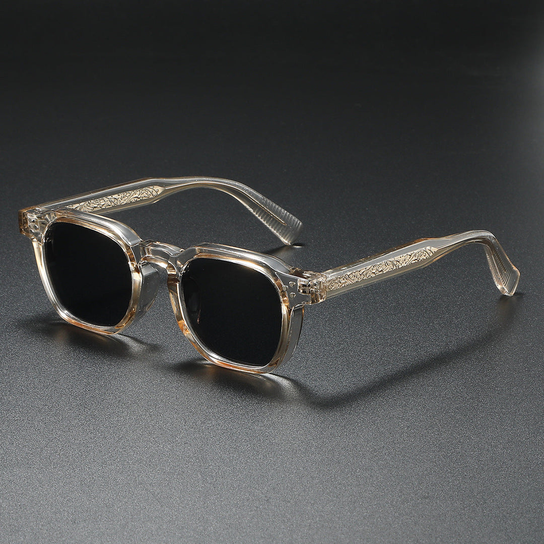 UrbanBox™ – Polarized Square Fashion Sunglasses