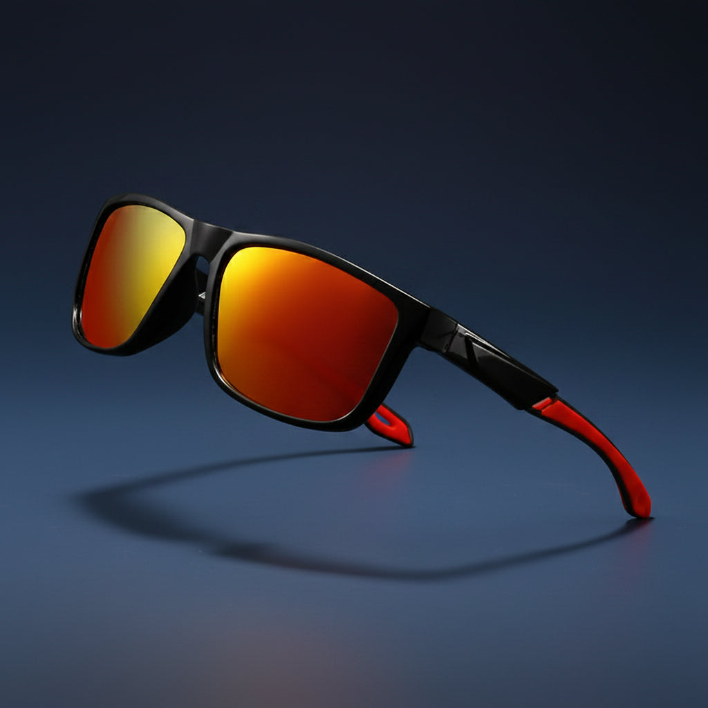 Brock™ | UV400 Sport Sunglasses