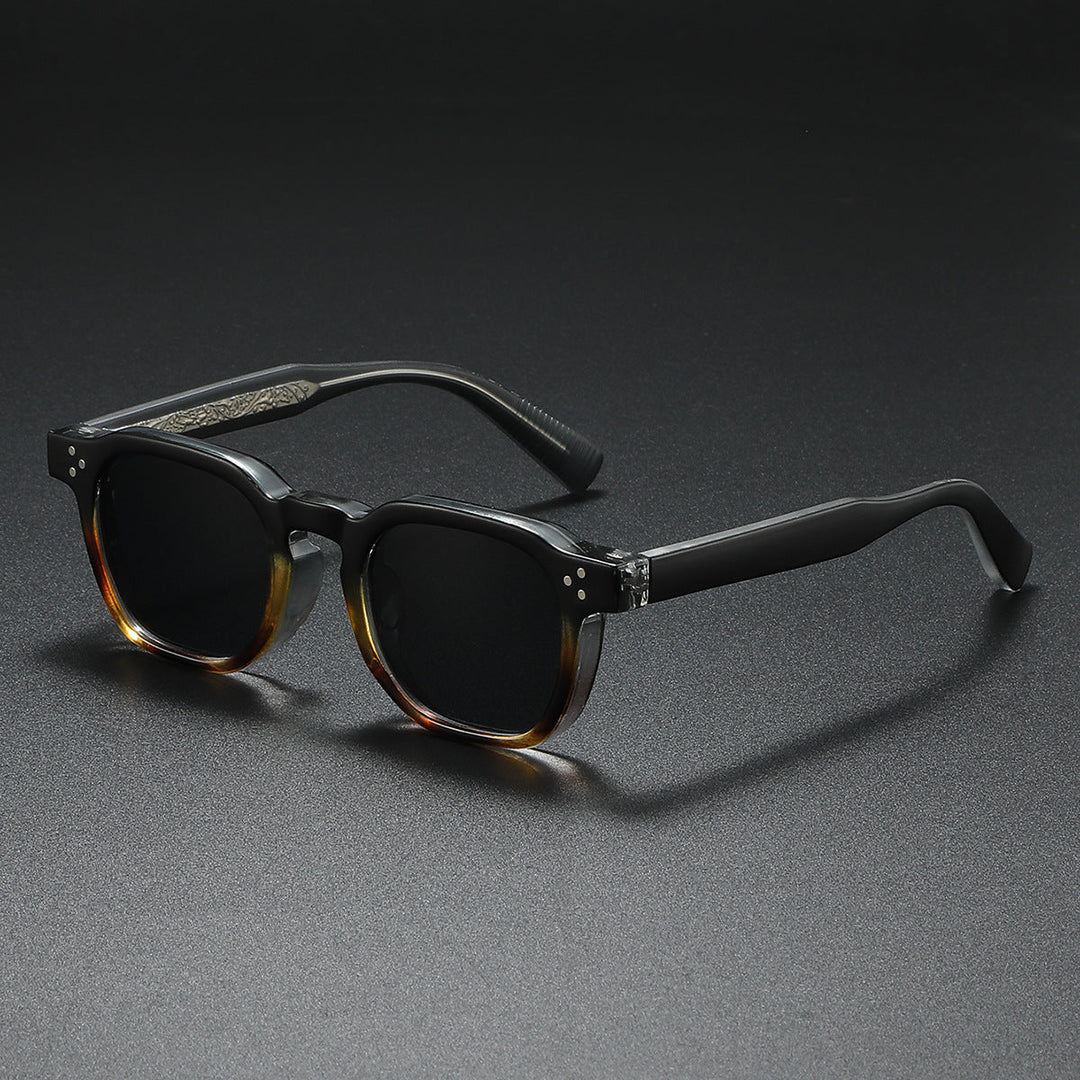 UrbanBox™ – Polarized Square Fashion Sunglasses