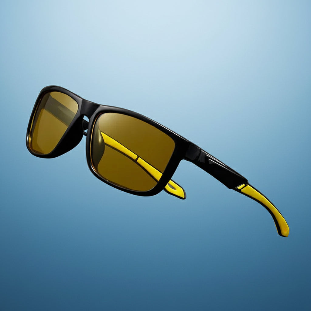 Brock™ | UV400 Sport Sunglasses