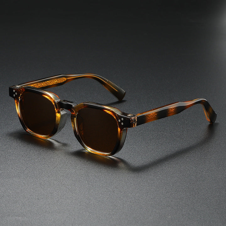 UrbanBox™ – Polarized Square Fashion Sunglasses